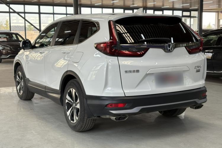 Used Honda CR-V 2021 240TURBO CVT Two-Wheel Drive Urban Edition
