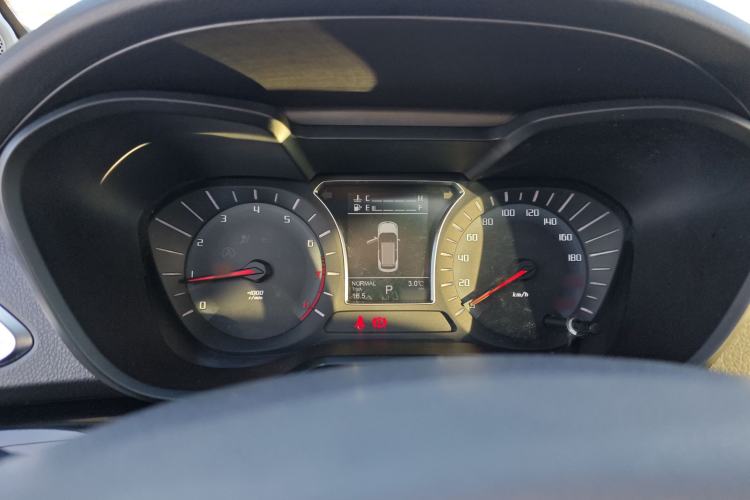 Used GAC Trumpchi GS4 2015 200T G-DCT Luxury Edition
