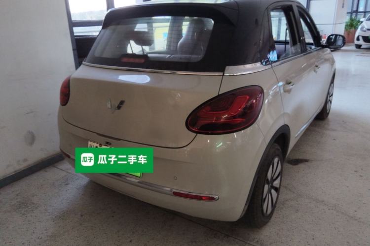 Used Wuling Bingo 2024 333 km Enjoyment Version