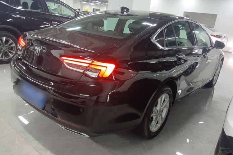 Used Buick Regal 2024 25T Deluxe Edition