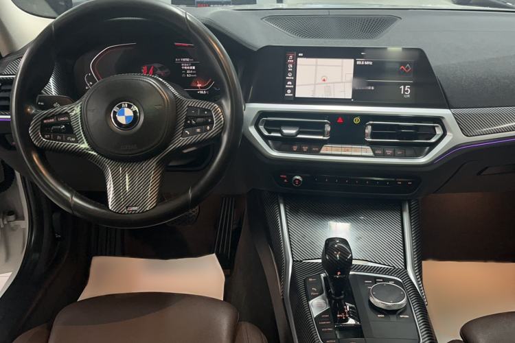 Used BMW 3 Series 2020 325Li M Sport Package