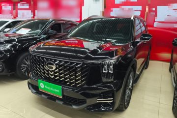 Used GAC Trumpchi GS8 2025 Linghang Series 2.0 TGDI Two-Wheel-Drive Luxury Edition 5 Seats