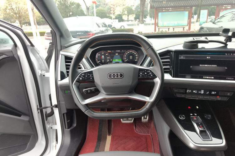 Used Audi Q4 e-tron 2024 40 e-tron Adventure Edition
