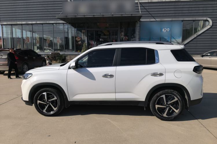 Used Hyundai ix35 2021 240TGDi DCT Two-Wheel-Drive GLS Leading Edition
