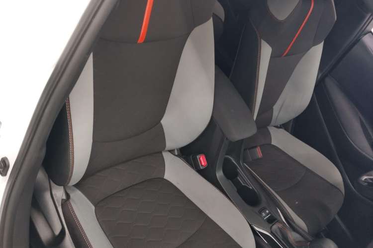 Used Toyota Corolla 2022 1.2T S-CVT Pioneer PLUS Edition
