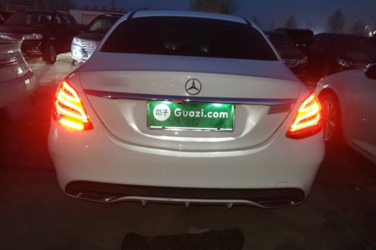 Used Mercedes-Benz C-Class 2015 C 180 L Sport Edition
