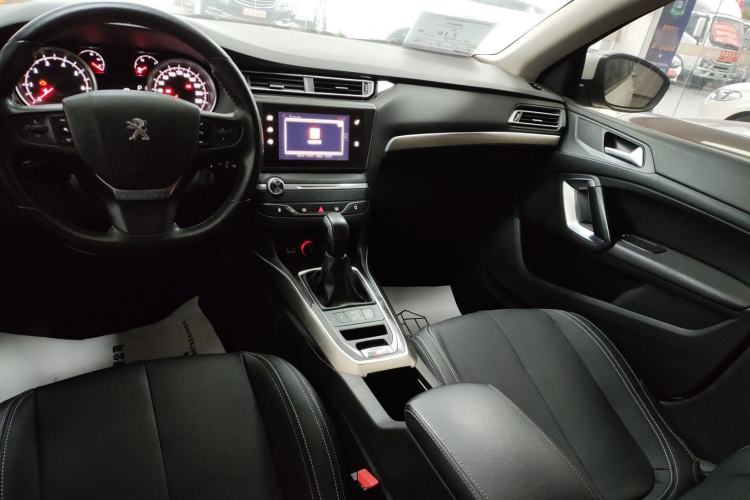 Used Peugeot 408 2016 1.6T Automatic Luxury Edition