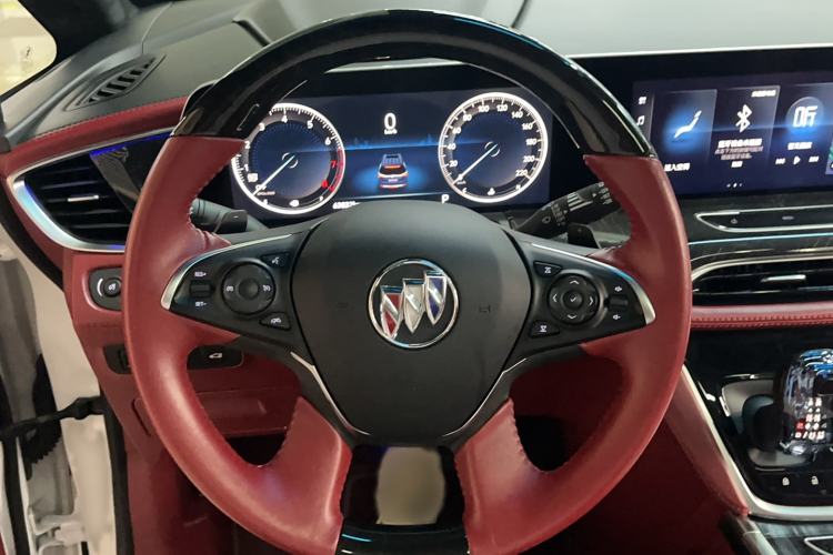 Used Buick GL8 2022 ES Landtrek 653T Comfort Edition
