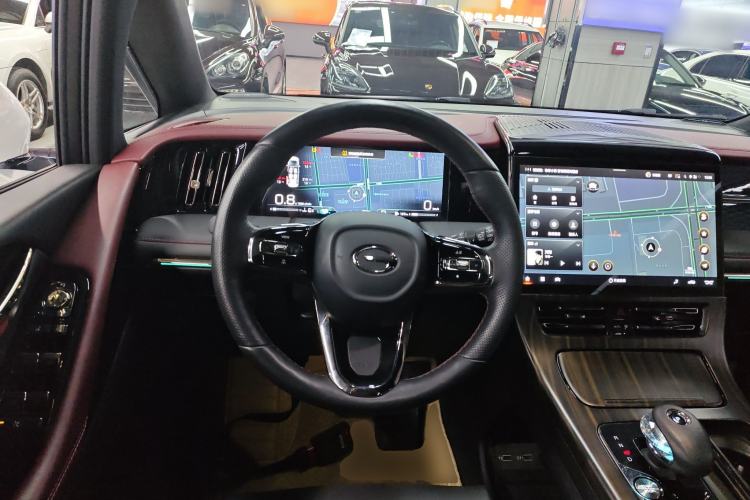 Used GAC Trumpchi M8 2023 Zongshi Series 400T Ultimate Edition
