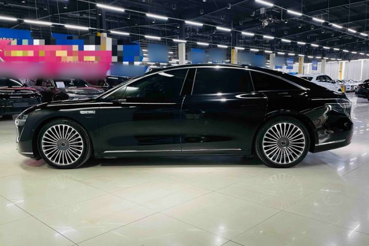 Used Hima Stelato S9 2024 All-Electric Ultra Four-Wheel-Drive Flagship Edition
