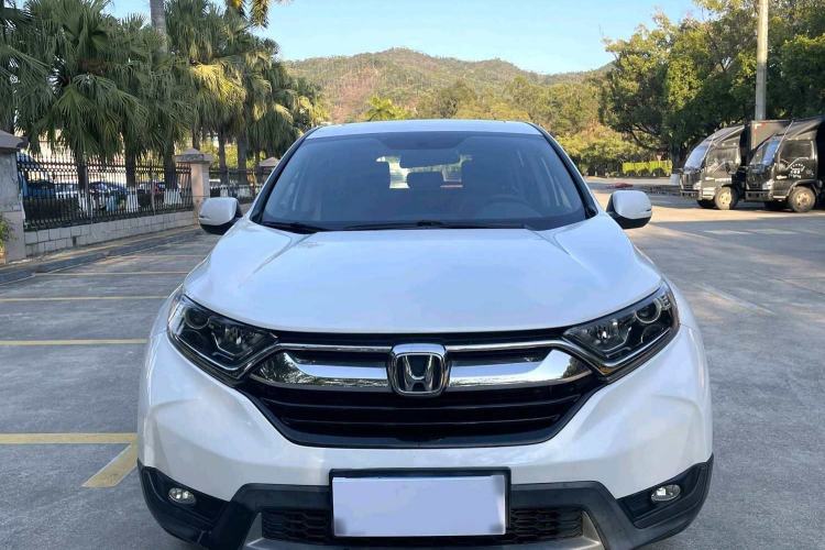 Used Honda CR-V 2019 240TURBO CVT 2WD Comfort Version China VI Emission Standard