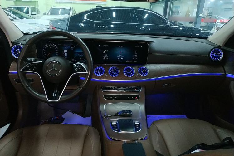 Used Mercedes-Benz E-Class 2023 E 300 L Luxury Model
