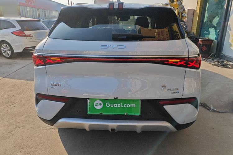 Used BYD Yuan PLUS 2025 Intelligent Driving Version 510 KM Beyond-Grade Edition
