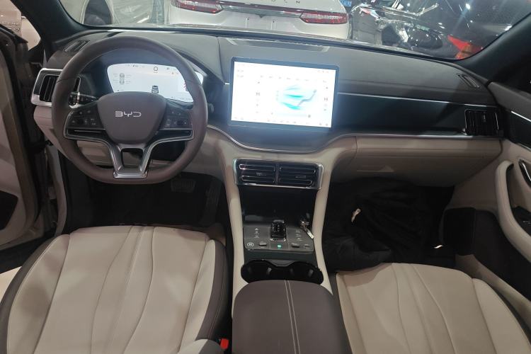 Used BYD Song PLUS New Energy 2024 HONOR Edition DM-i 110km Flagship Model