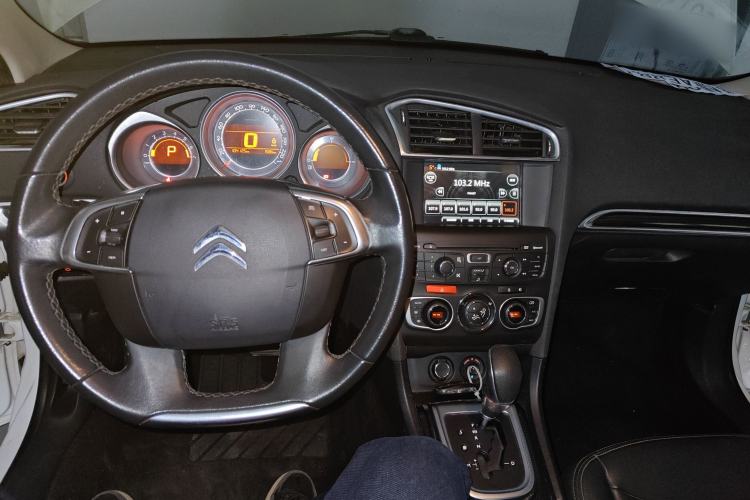 Used Citroen C4L 2014 1.8L Intelligent Drive Automatic Dynamic Model