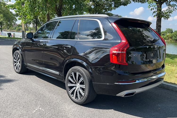 Used Volvo XC90 2021 B6 Zhiyi Luxury Edition 7-Seater
