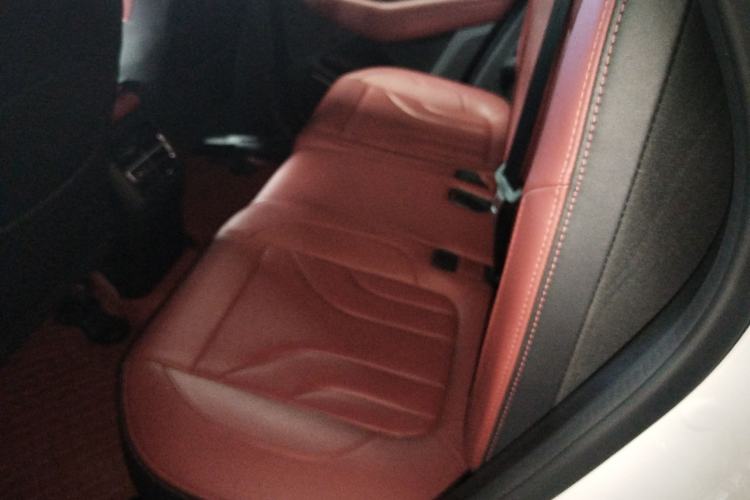 Used Changan CS85 COUPE 2021 1.5T DCT Elite Edition