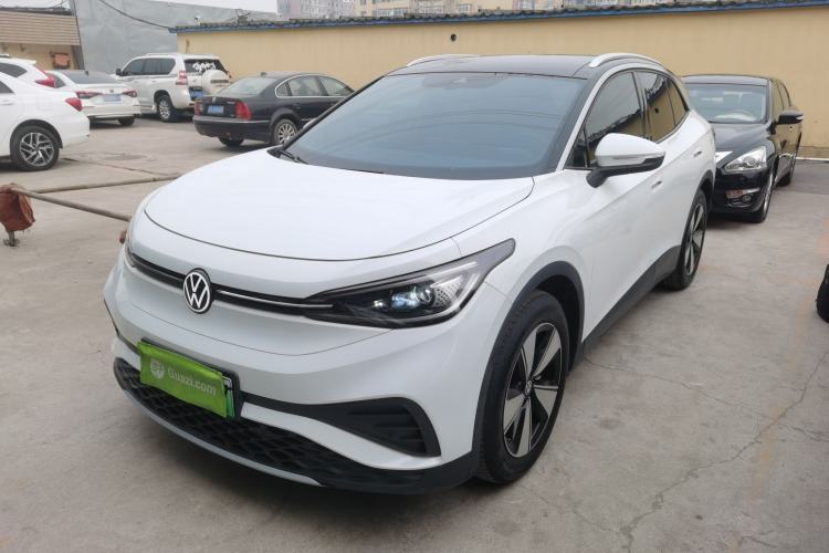 Used Volkswagen ID.4 X 2025 Smart Version Pure & Intelligent Enjoyment Edition