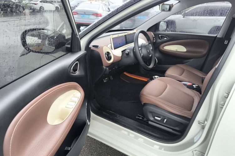 Used Wuling Bingo 2023 410 km Lingxi Deluxe Edition
