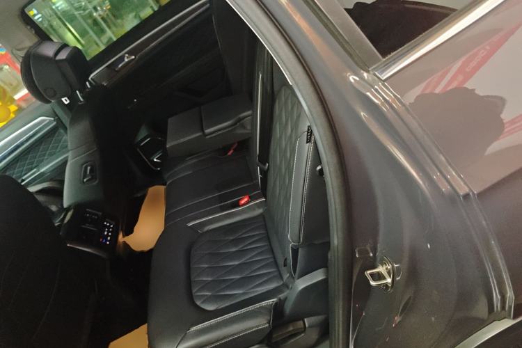 Used Volkswagen Teramont 2019 530 V6 Four-Wheel Drive Flagship Model China VI Standard
