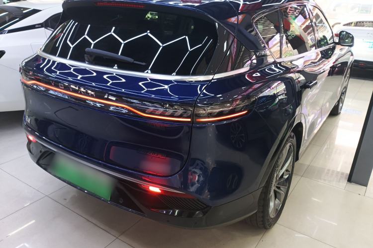 Used VOYAH FREE 2021 Four-Wheel Drive Standard Range-Extended Exclusive Luxury Package
