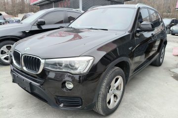 Used BMW X3 2014 xDrive20i Leading Model