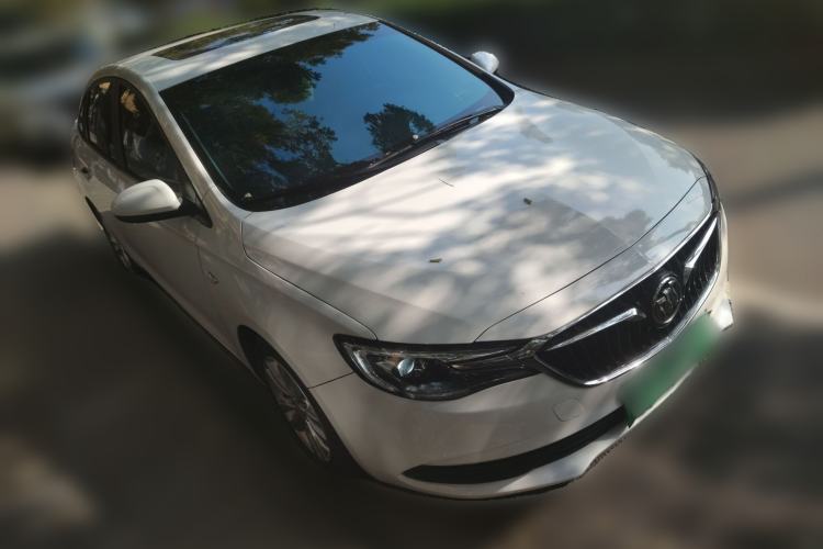 Used Buick GT 2021 Exemplar 1.5L Automatic Elite Version