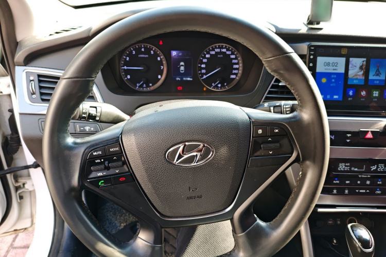 Used Hyundai Sonata 2015 1.6T GS Fashion Edition
