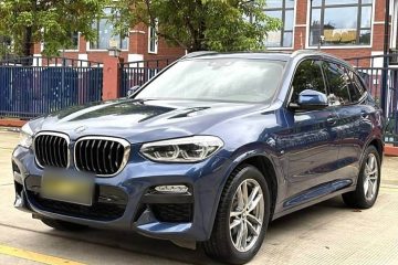 Used BMW X3 2018 xDrive25i M Sport Package China V