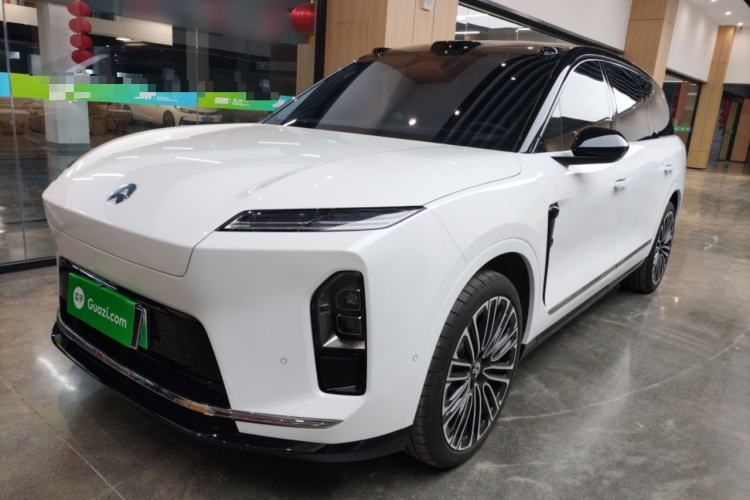 Used Nio ES8 2026 Model 6-seat Executive Signature Edition