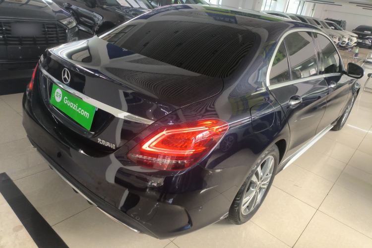 Used Mercedes-Benz C-Class 2020 C 200 L Fashion Edition Sport Version
