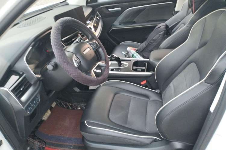 Used Haval H6 2021 National Trend Edition 1.5T Automatic Champion Version
