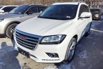 Used Haval H2 2018 Chuanxiang Edition Red Badge 1.5T Dual-Clutch Two-Wheel Drive Fashionable Model