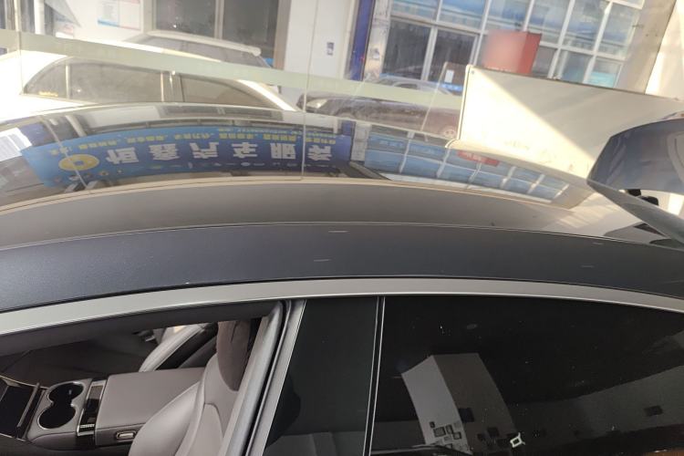 Used Denza Z9 2024 1100 km Four-Wheel Drive Max Version