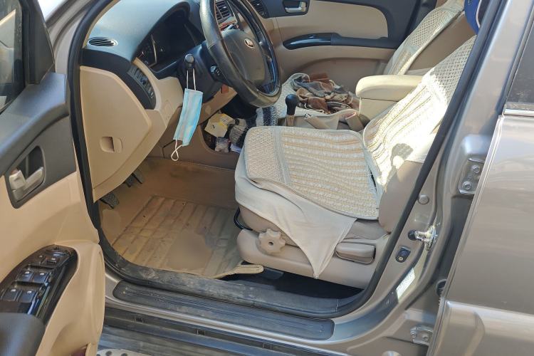 Used Kia Sportage 2013 2.0L Manual Two-Wheel Drive GL Trim
