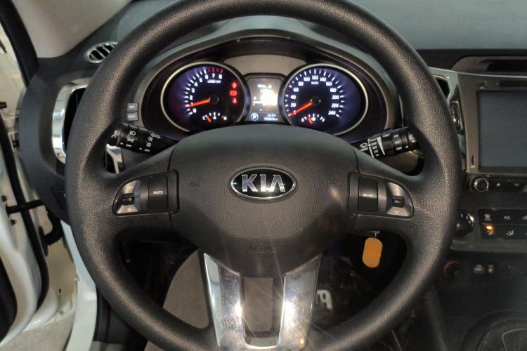 Used Kia Sportage R 2016 2.0L Automatic Two-Wheel Drive GL
