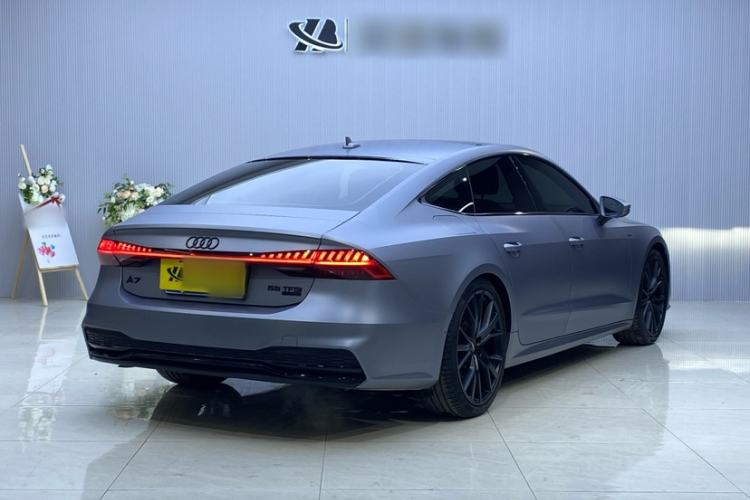Used Audi A7 2019 55 TFSI quattro Dynamic Edition
