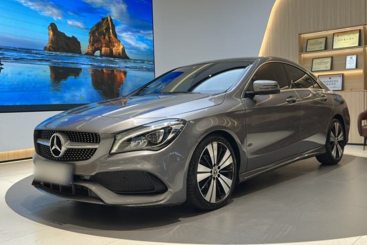 Used Mercedes-Benz CLA 2019 CLA 200 Sport Edition