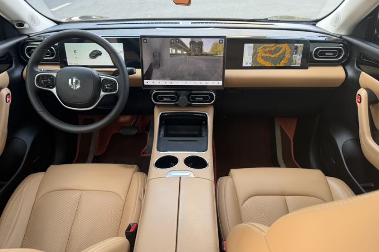 Used Leapmotor C11 2024 Pure Electric 515 Smart Edition
