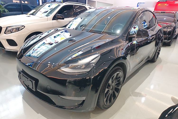 Used Tesla Model Y 2021 Standard Range Rear-Wheel Drive Version