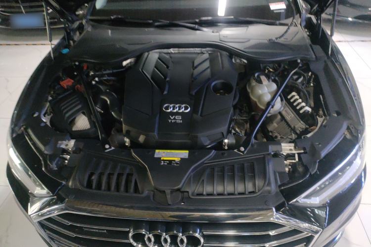 Used Audi A8 2018 A8L 55 TFSI quattro Launch Edition Prestige Model
