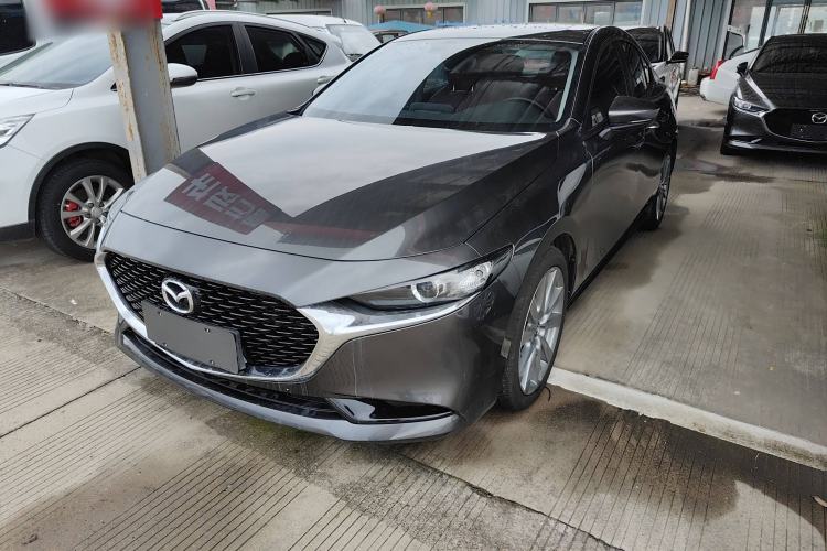 Used Mazda Mazda 3 Axela 2023 2.0L Automatic ZhiXuan Edition
