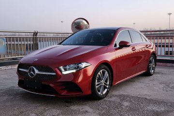 Used Mercedes-Benz A-Class 2021 Restyled A 180 L Sport Sedan