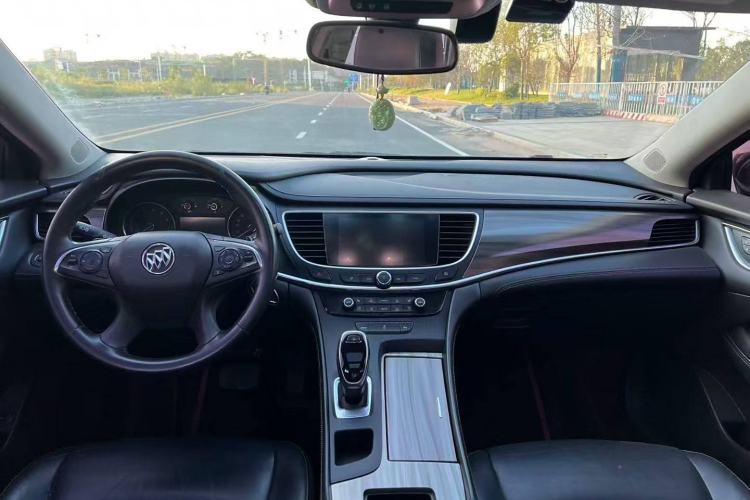 Used Buick LaCrosse 2018 20T Elite Edition
