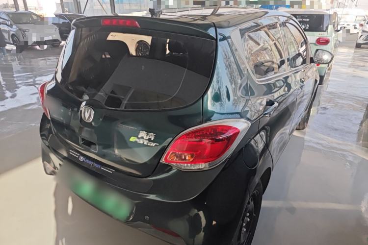 Used Oshan Benni E-Star 2021 National Edition Heart-Pounding Edition Lithium Iron Phosphate
