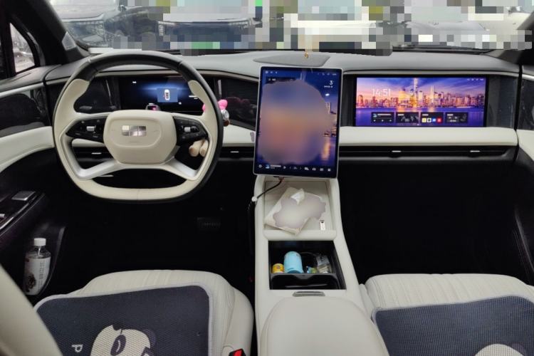 Used  L7 2023 1.5T 115 km Starship