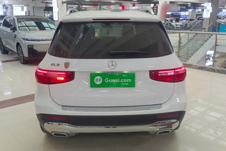 Used Mercedes-Benz GLB 2020 GLB 180 Dynamic Edition