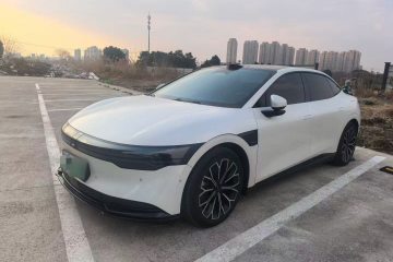 Used Zeekr 007 2024 Rear-Drive Intelligent Driving Version 75 kWh