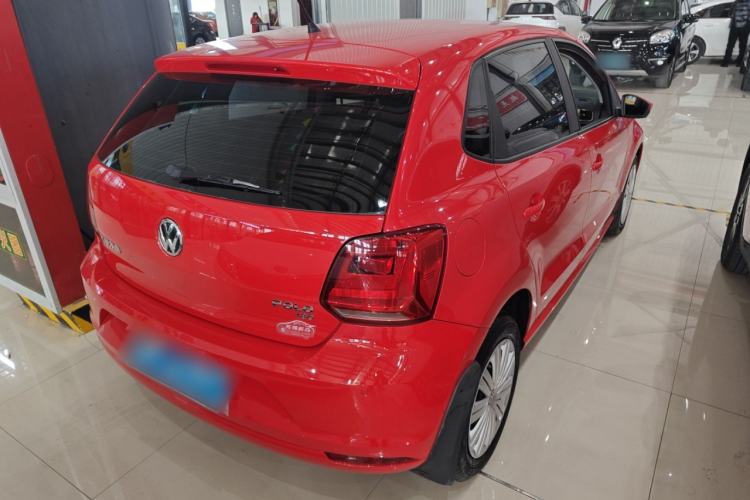 Used Volkswagen Polo 2016 1.6L Automatic Comfort Model
