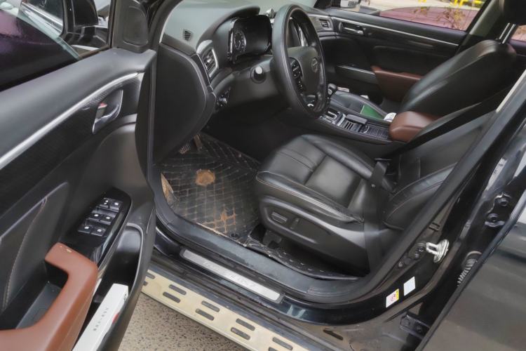 Used GAC Trumpchi GS7 2017 280T Two-Wheel Drive Luxury Model